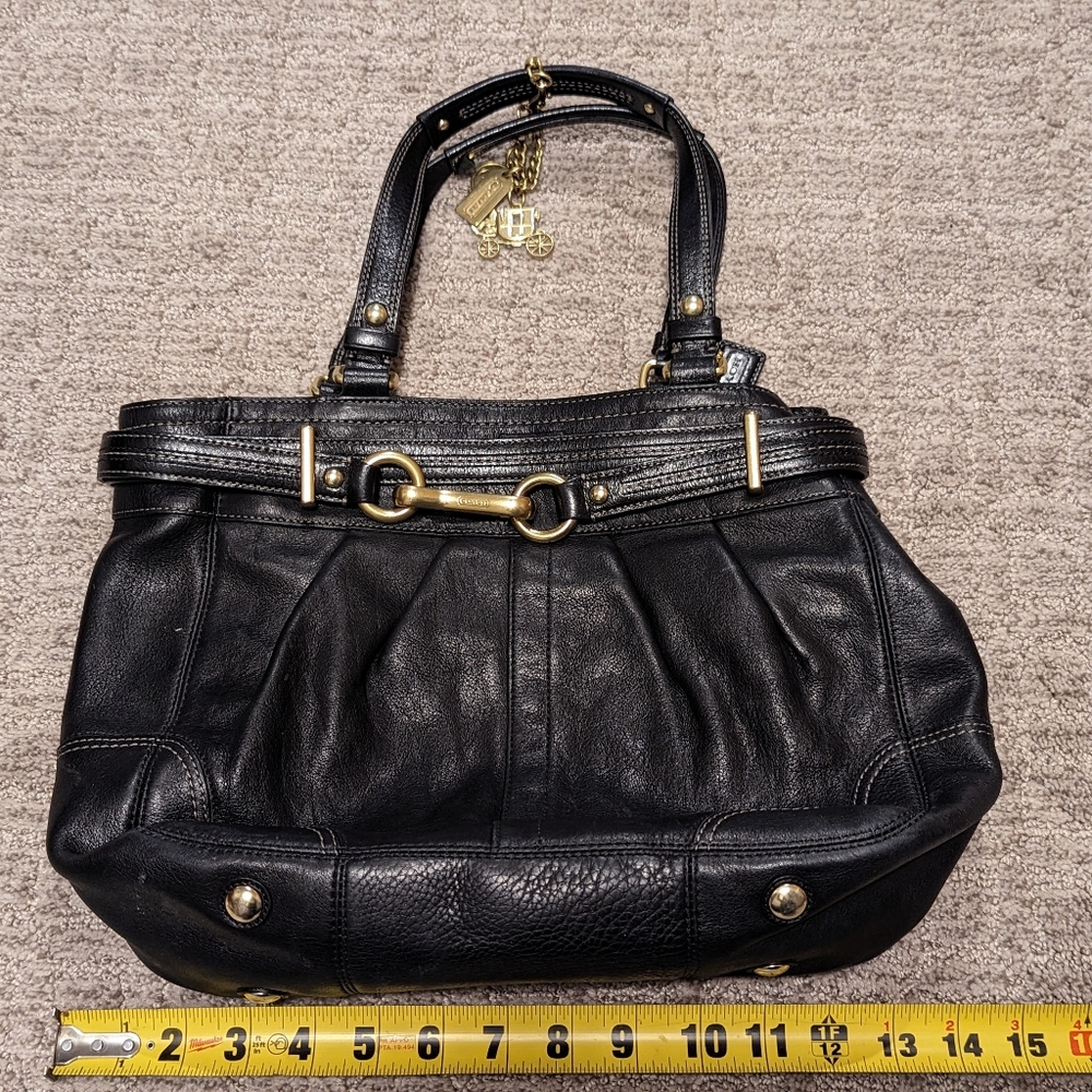 Classic Coach Purse
